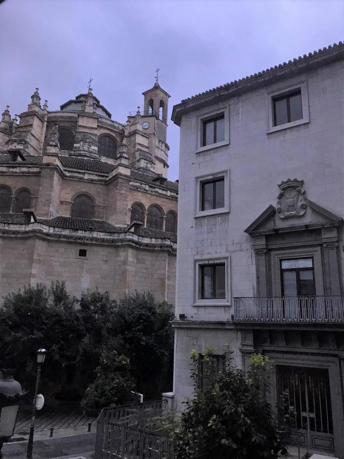 Mercader de San Agustín Granada Exterior foto