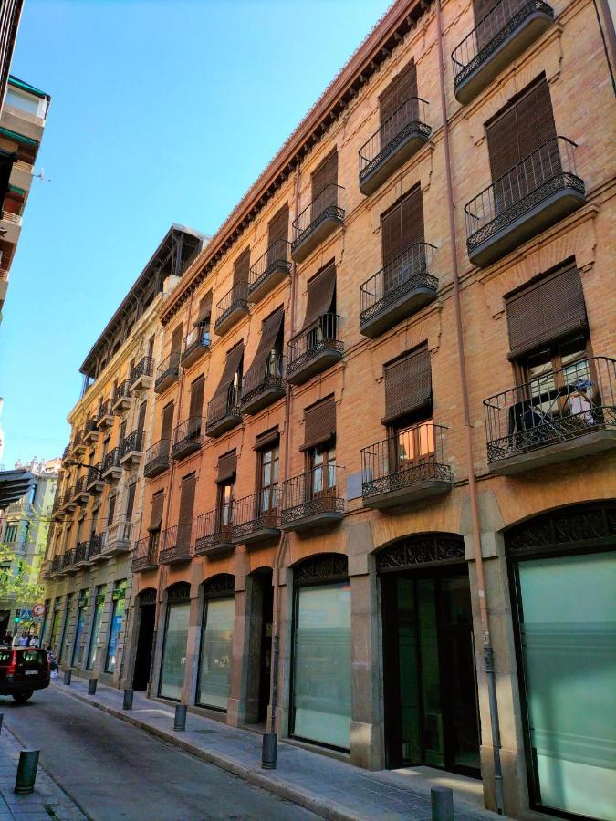 Mercader de San Agustín Granada Exterior foto